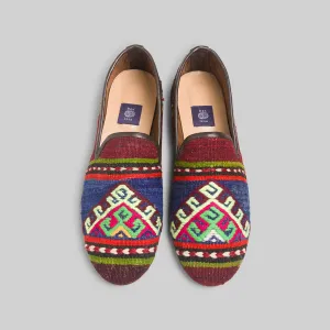 Men's Kilim Loafer Size 12