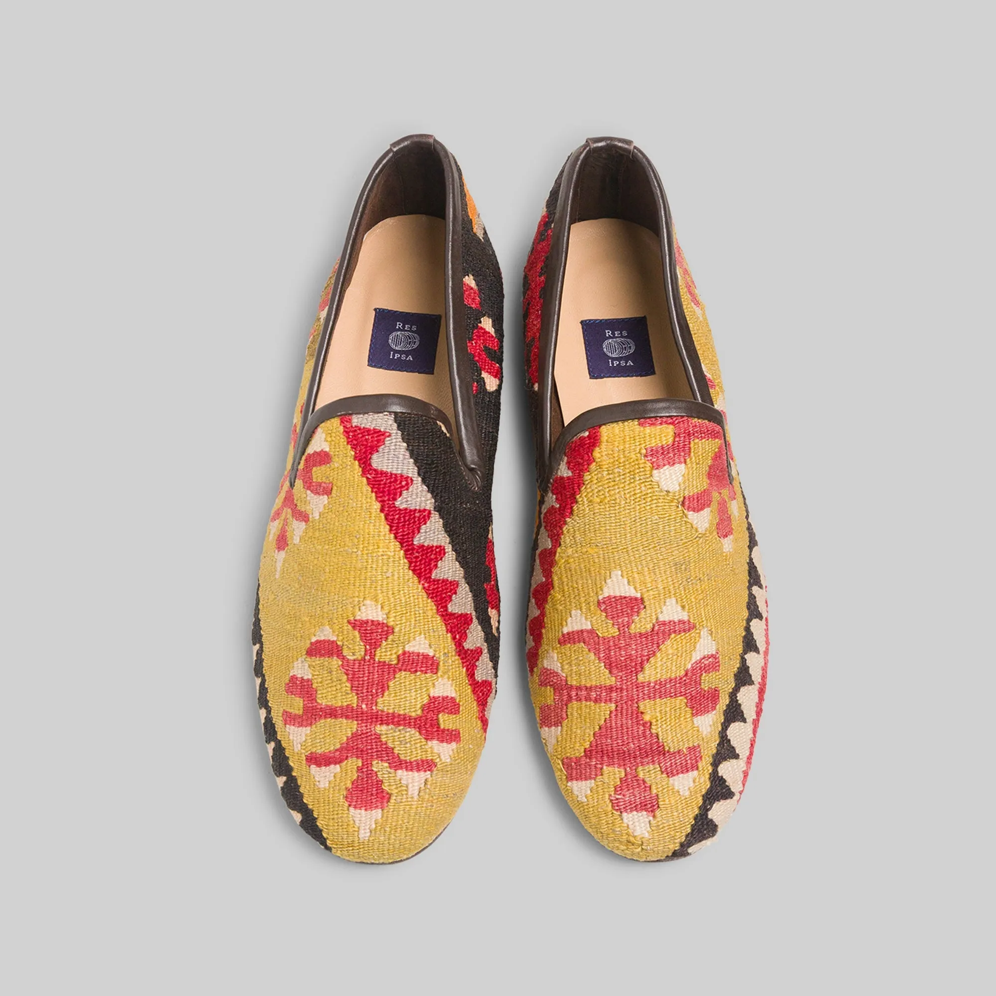 Men's Kilim Loafer Size 13