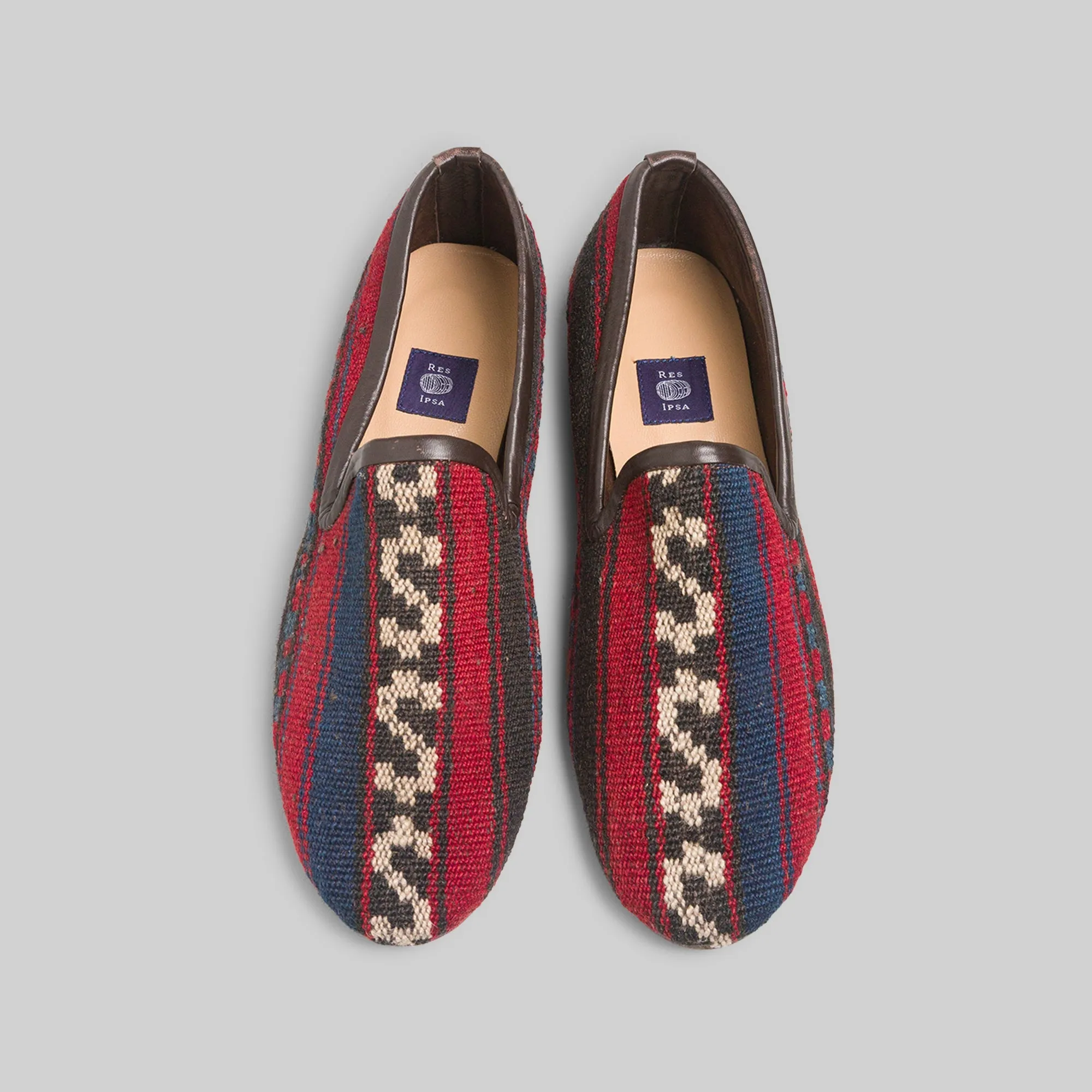 Men's Kilim Loafer Size 13