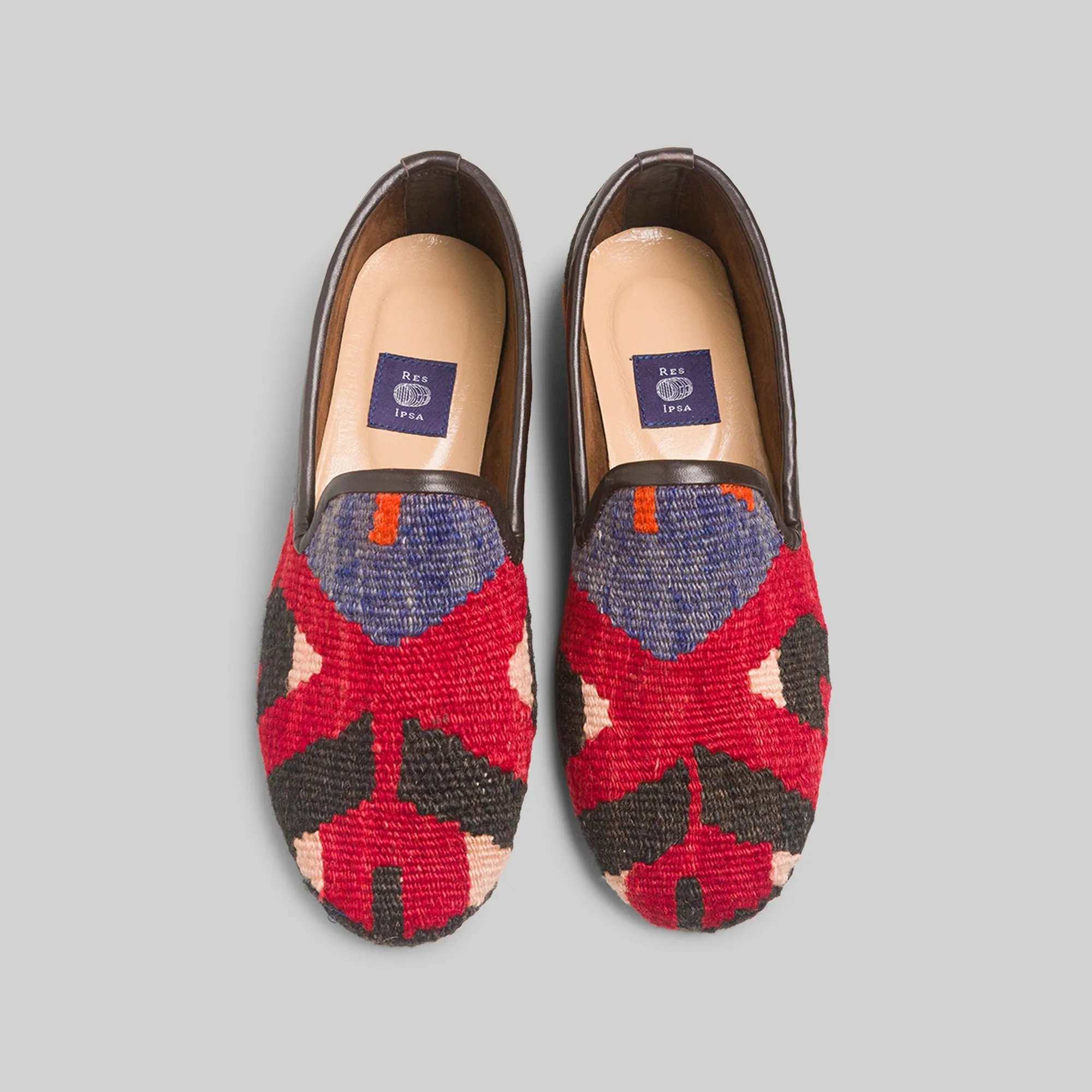 Men's Kilim Loafer Size 8