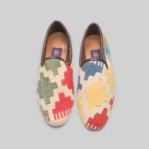Men's Kilim Loafer Size 8