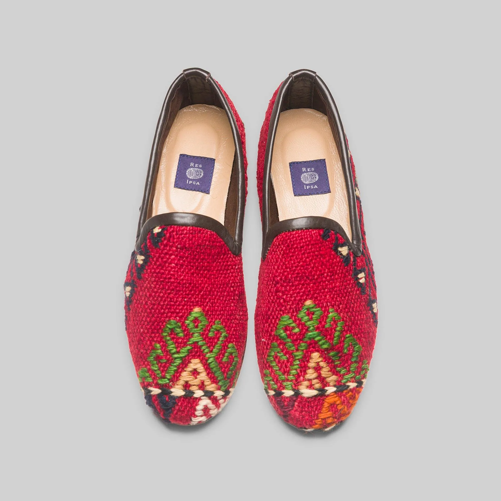 Men's Kilim Loafer Size 8