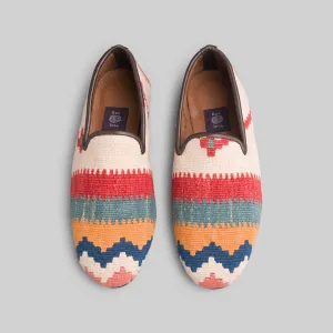 Men's Kilim Loafer Size 8