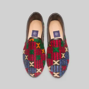 Men's Kilim Loafer Size 8