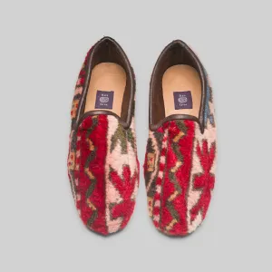 Men's Kilim Loafer Size 8