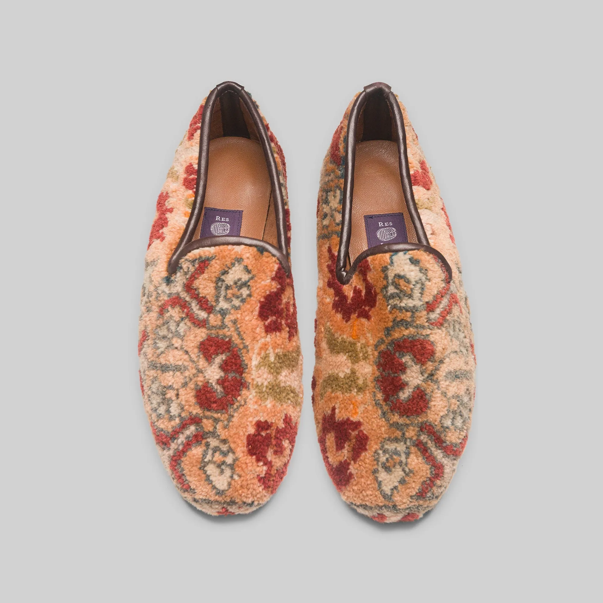 Men's Kilim Loafer Size 8