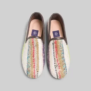 Men's Kilim Loafer Size 8