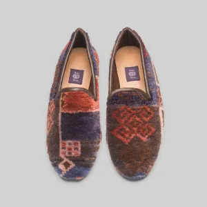 Men's Kilim Loafer Size 8