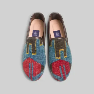 Men's Kilim Loafer Size 8