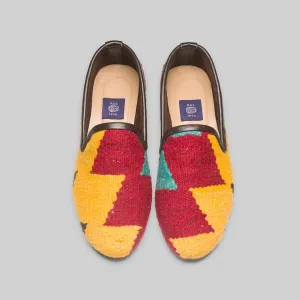 Men's Kilim Loafer Size 8