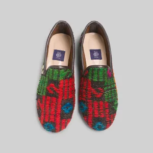 Men's Kilim Loafer Size 8