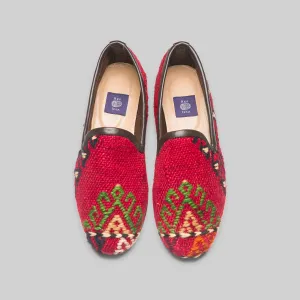 Men's Kilim Loafer Size 8