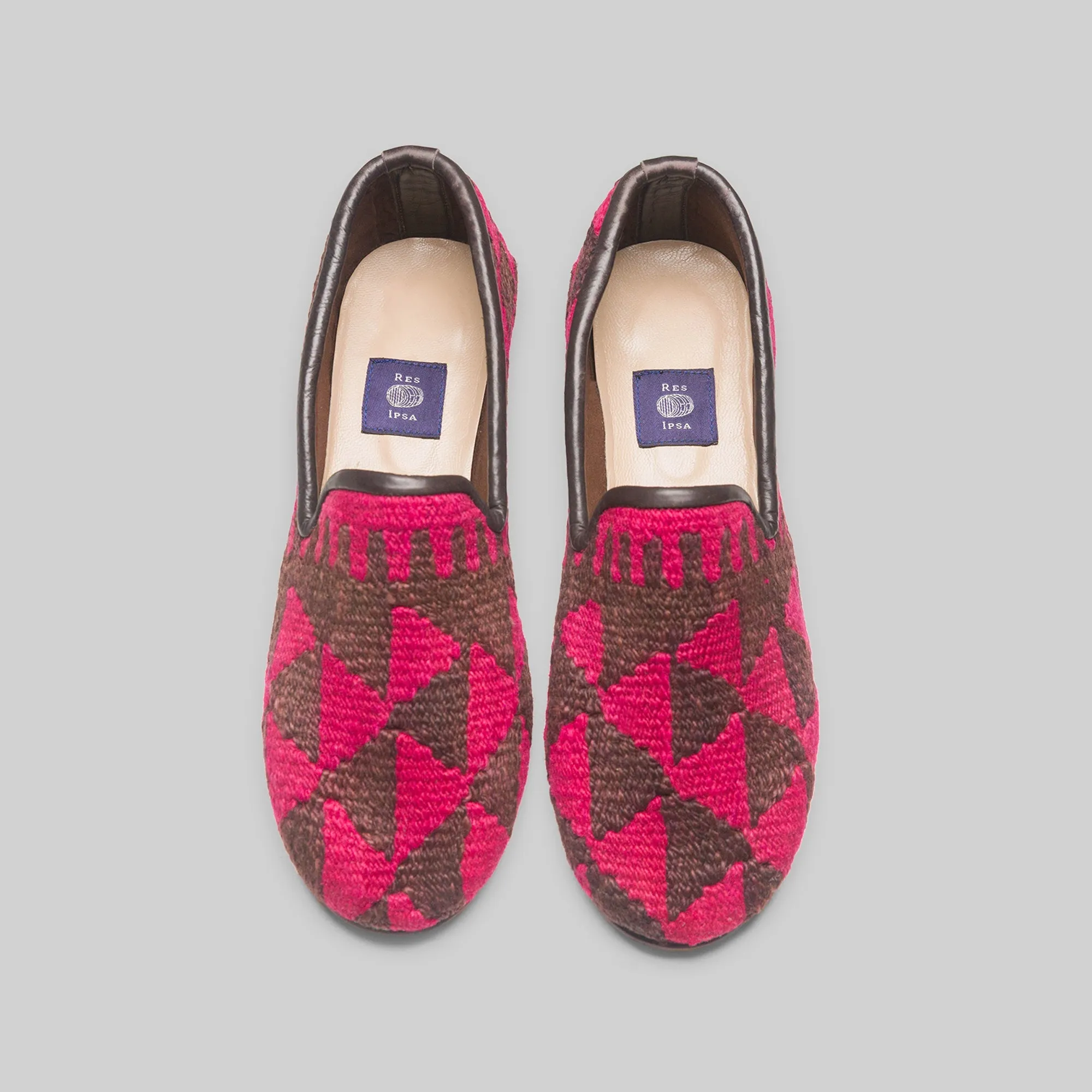 Men's Kilim Loafer Size 8