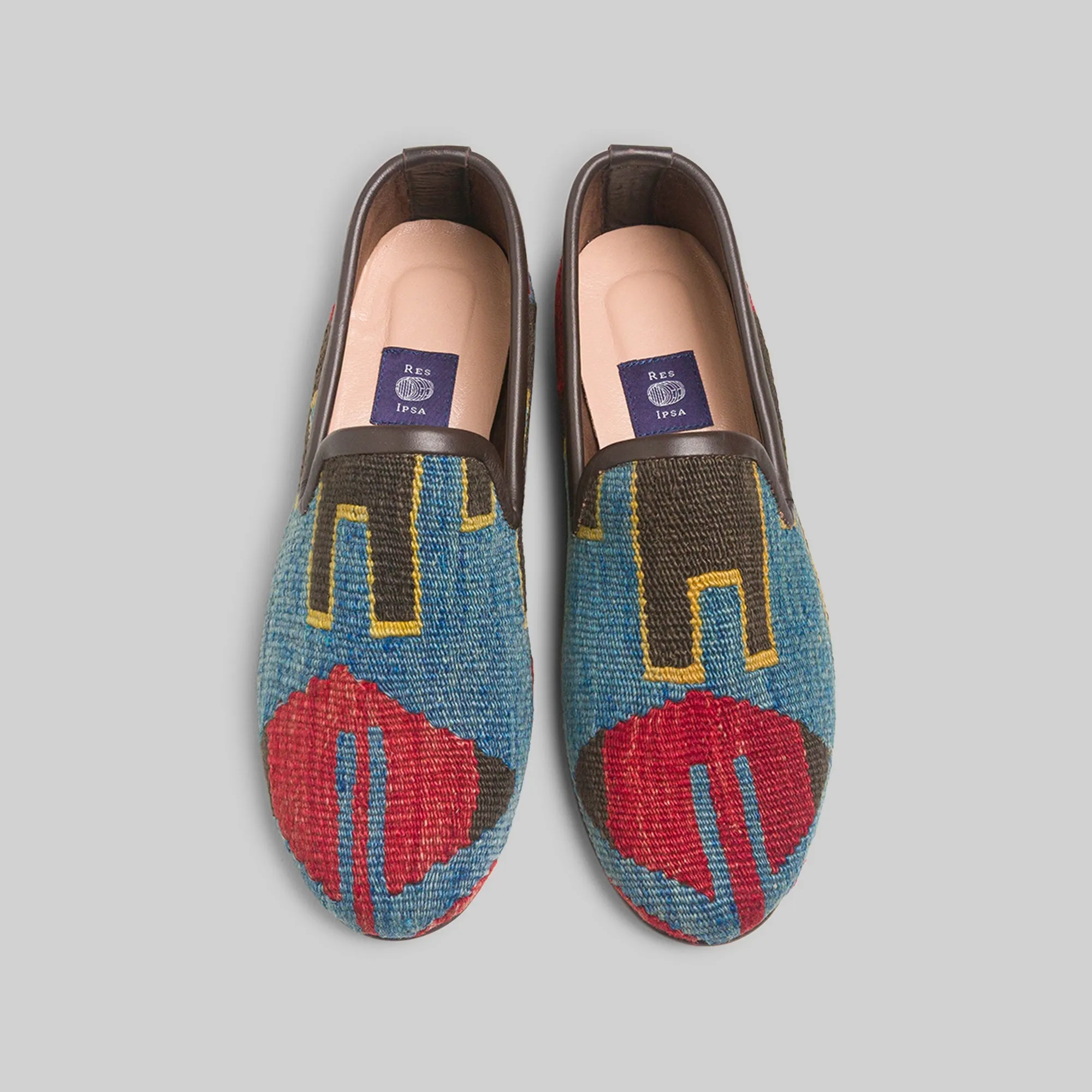 Men's Kilim Loafer Size 8
