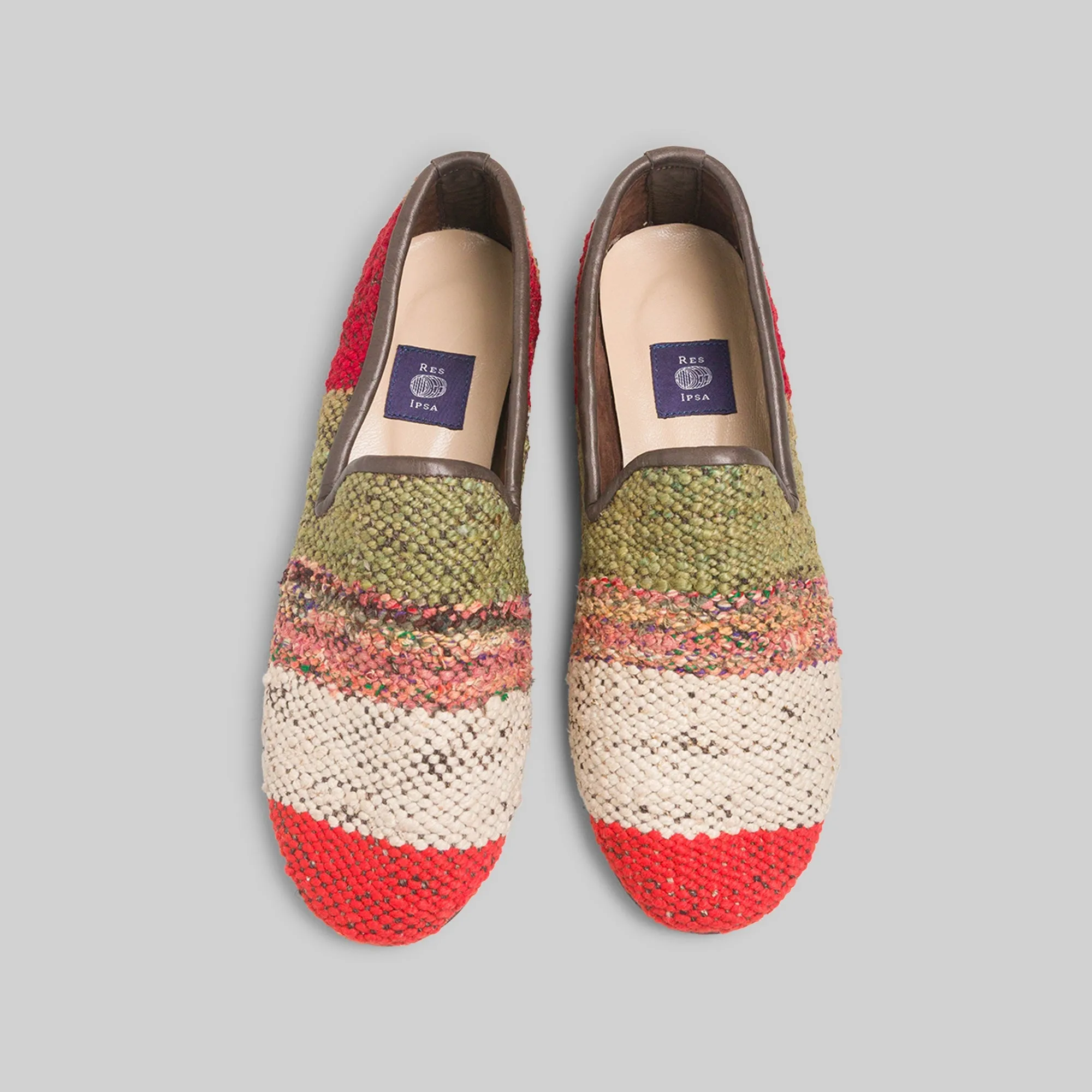 Men's Kilim Loafer Size 9