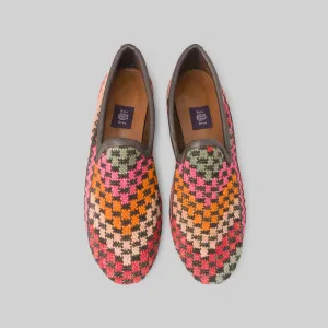 Men's Kilim Loafer Size 9