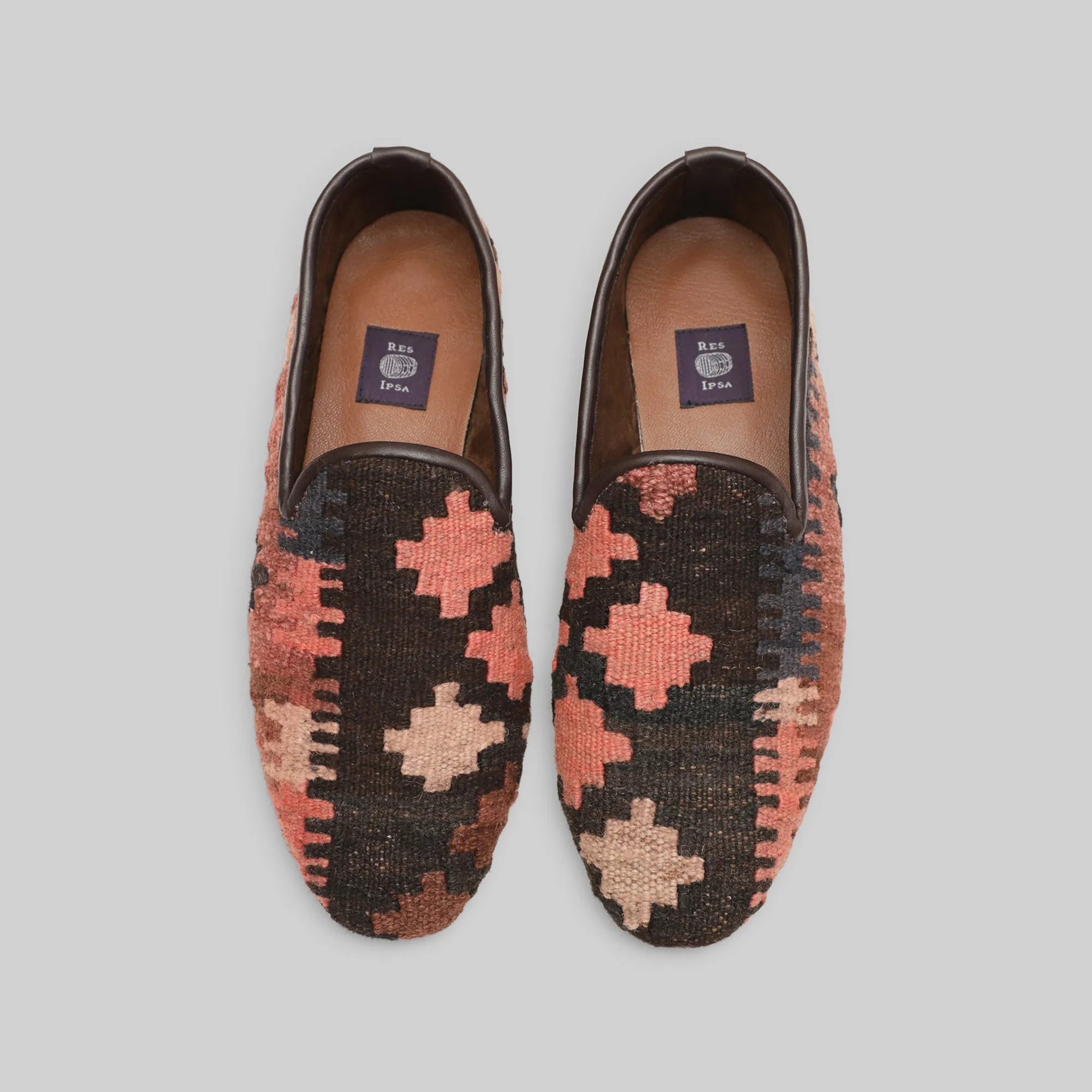 Men's Kilim Loafer Size 9