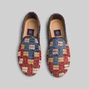 Men's Kilim Loafer Size 9