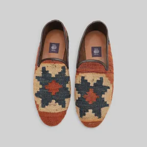 Men's Kilim Loafer Size 9