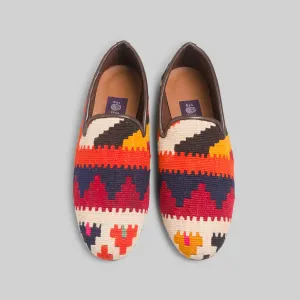 Men's Kilim Loafer Size 9