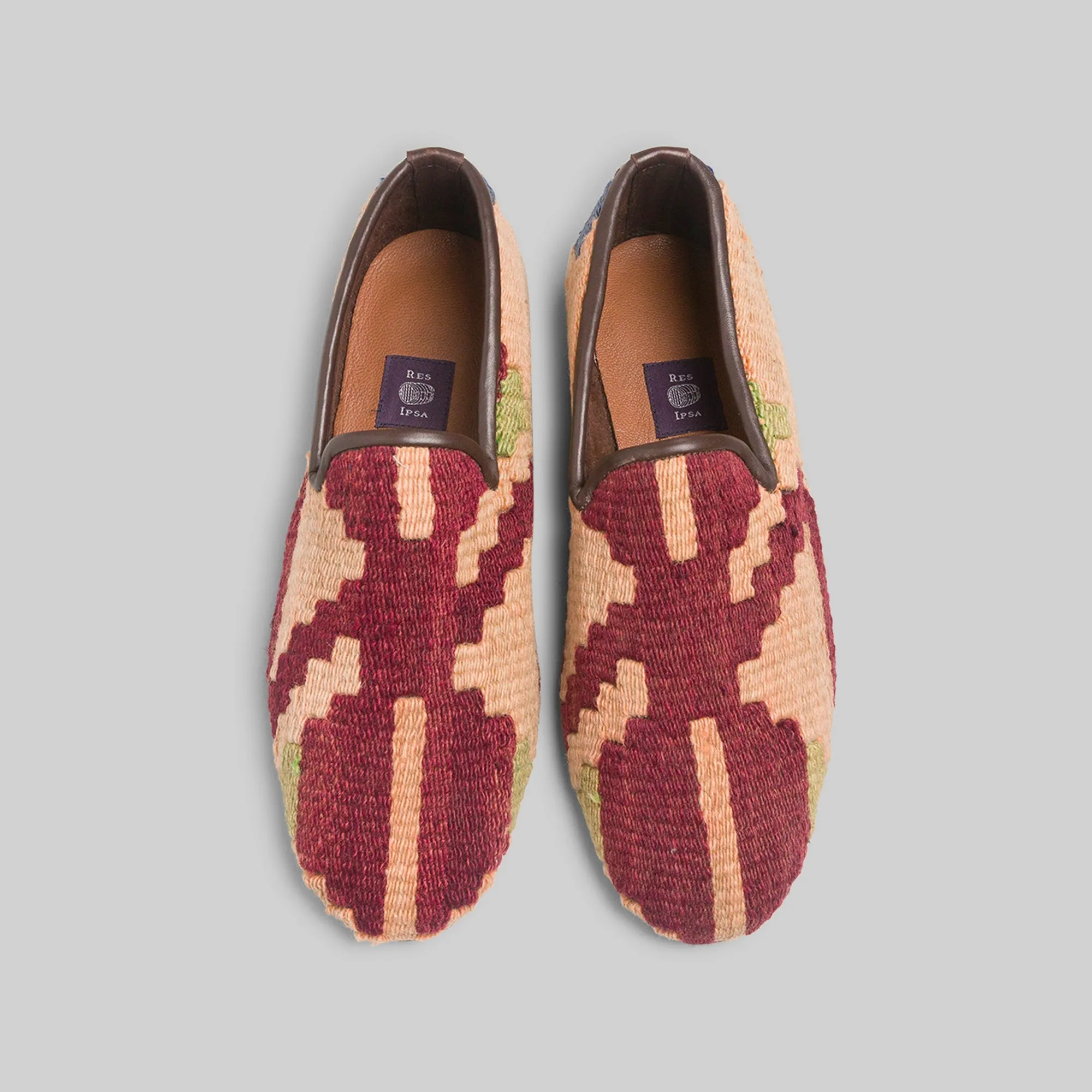 Men's Kilim Loafer Size 9