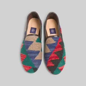Men's Kilim Loafer Size 9