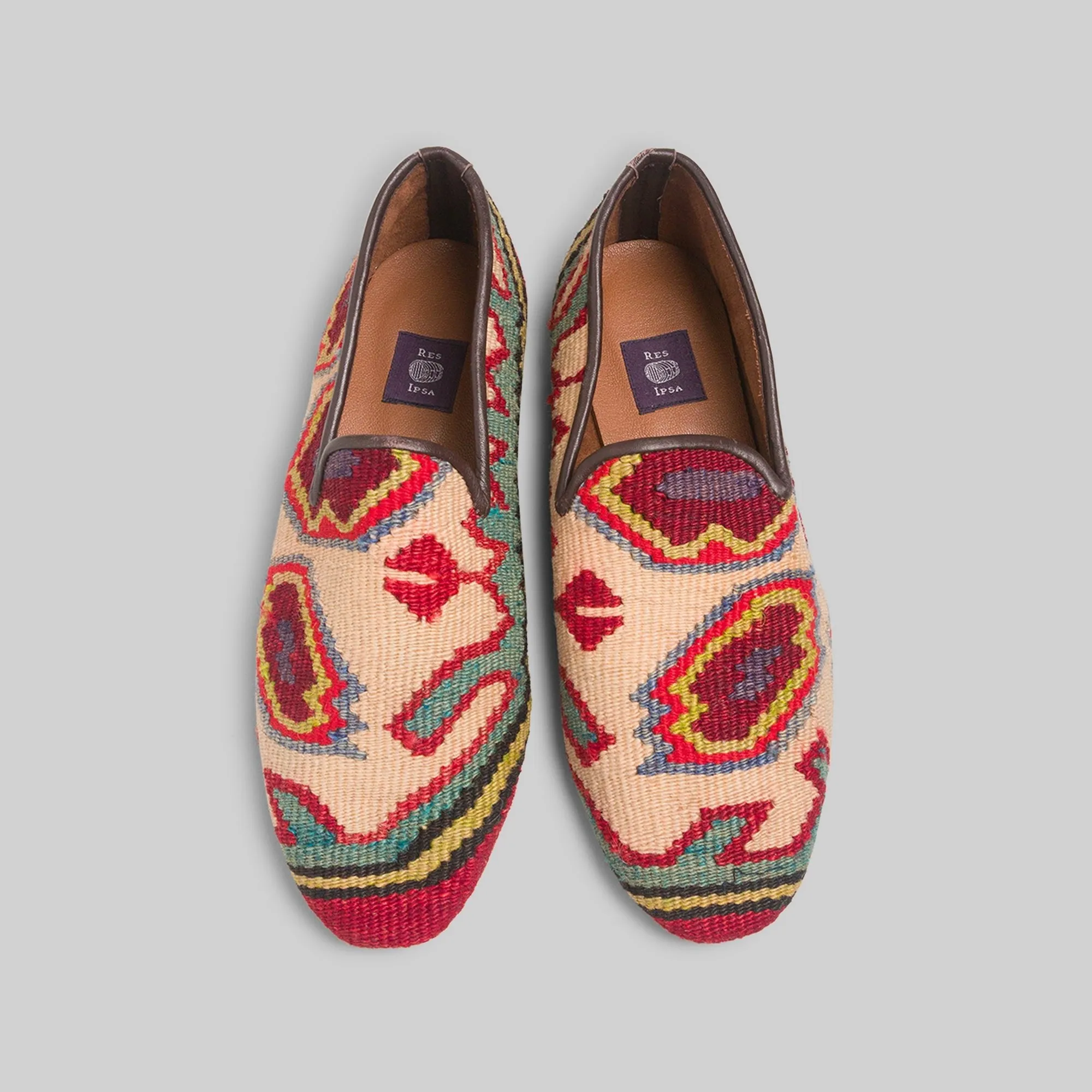 Men's Kilim Loafer Size 9