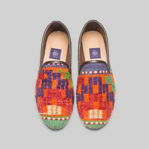 Men's Kilim Loafer Size 9