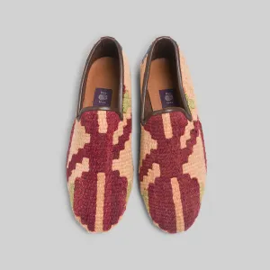 Men's Kilim Loafer Size 9