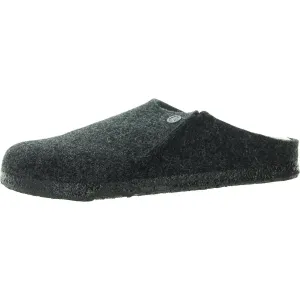 Mens Logo Fur Clogs