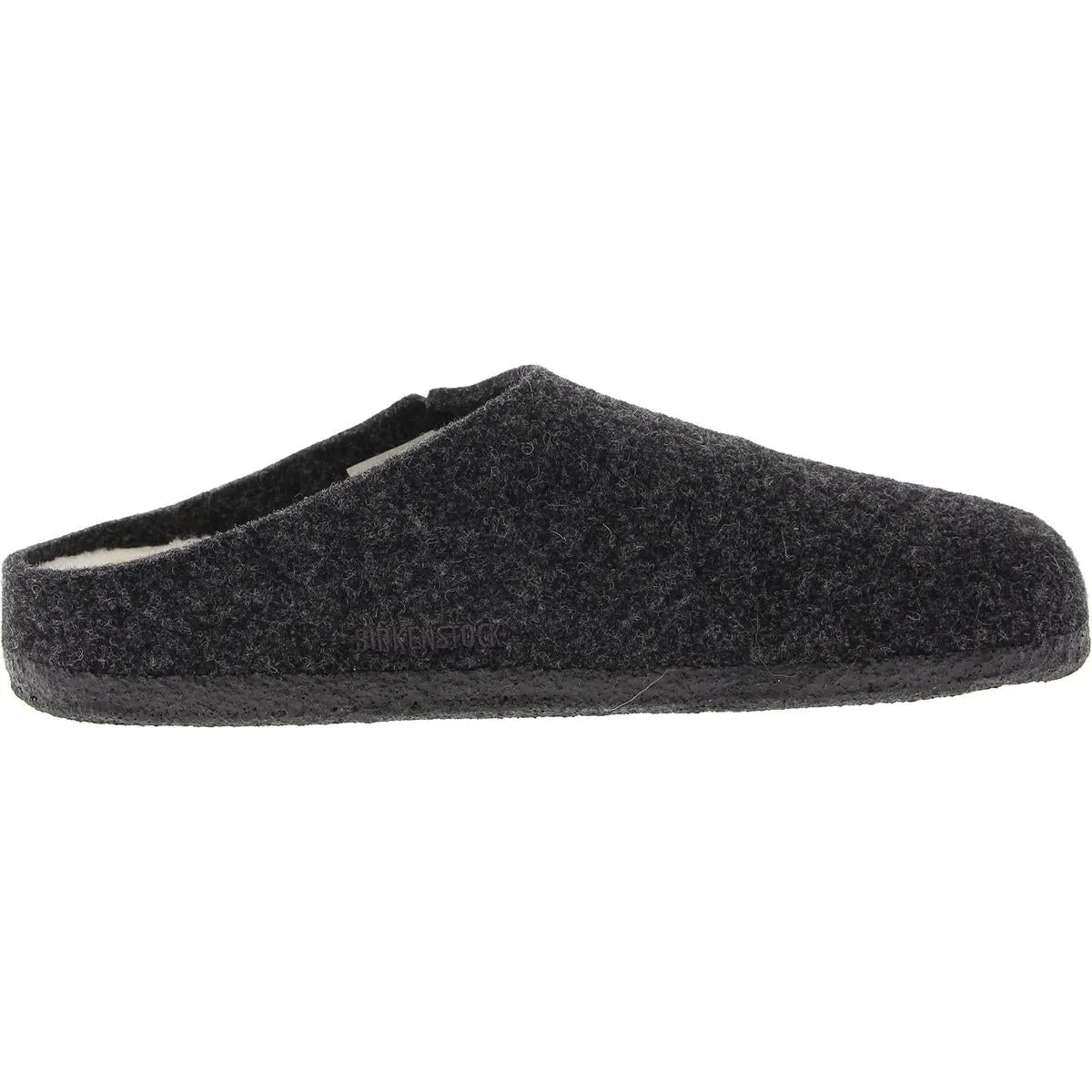 Mens Logo Fur Clogs