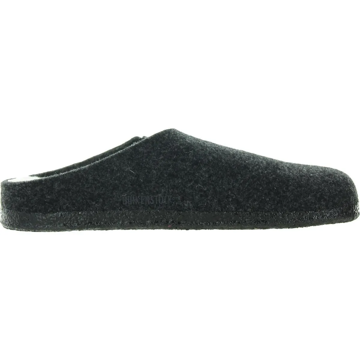 Mens Logo Fur Clogs