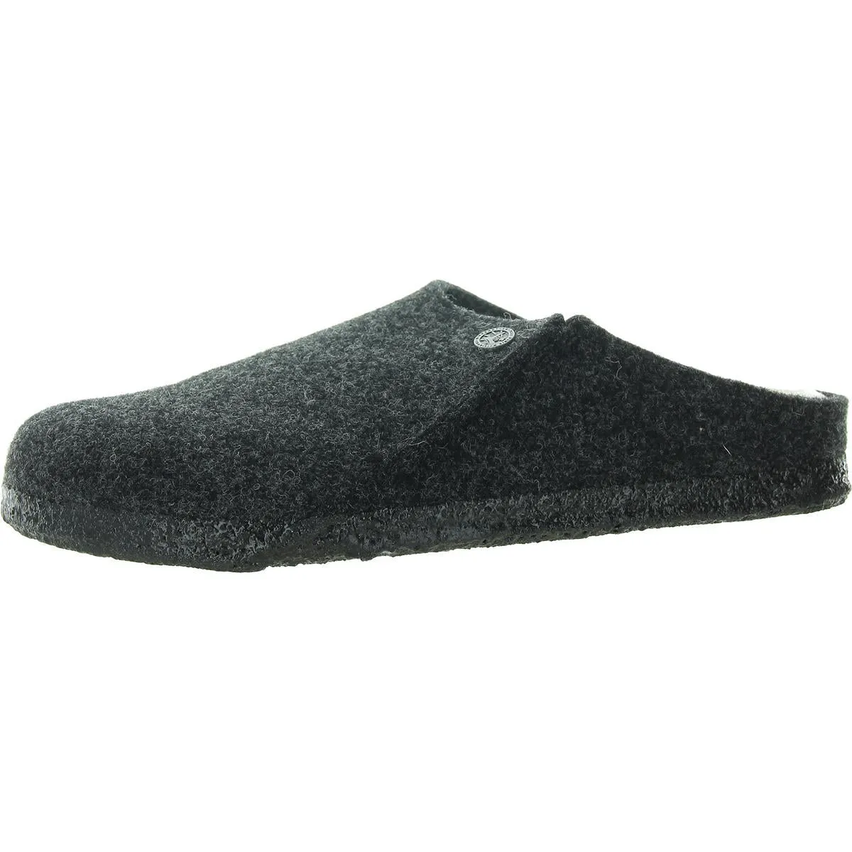 Mens Logo Fur Clogs