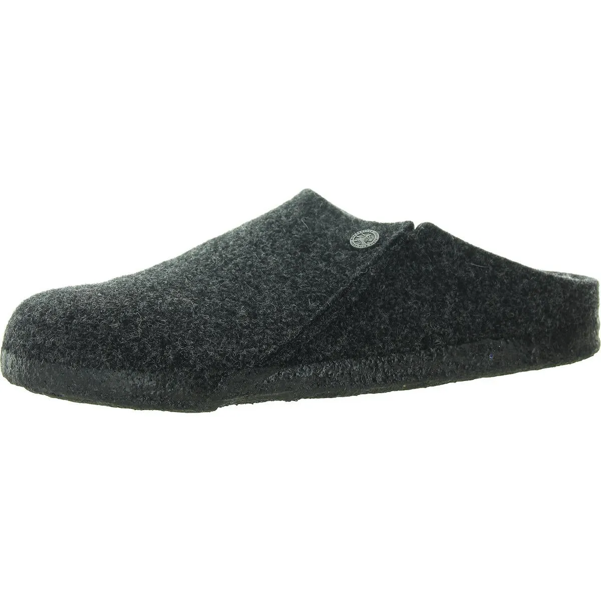Mens Logo Wool Clogs