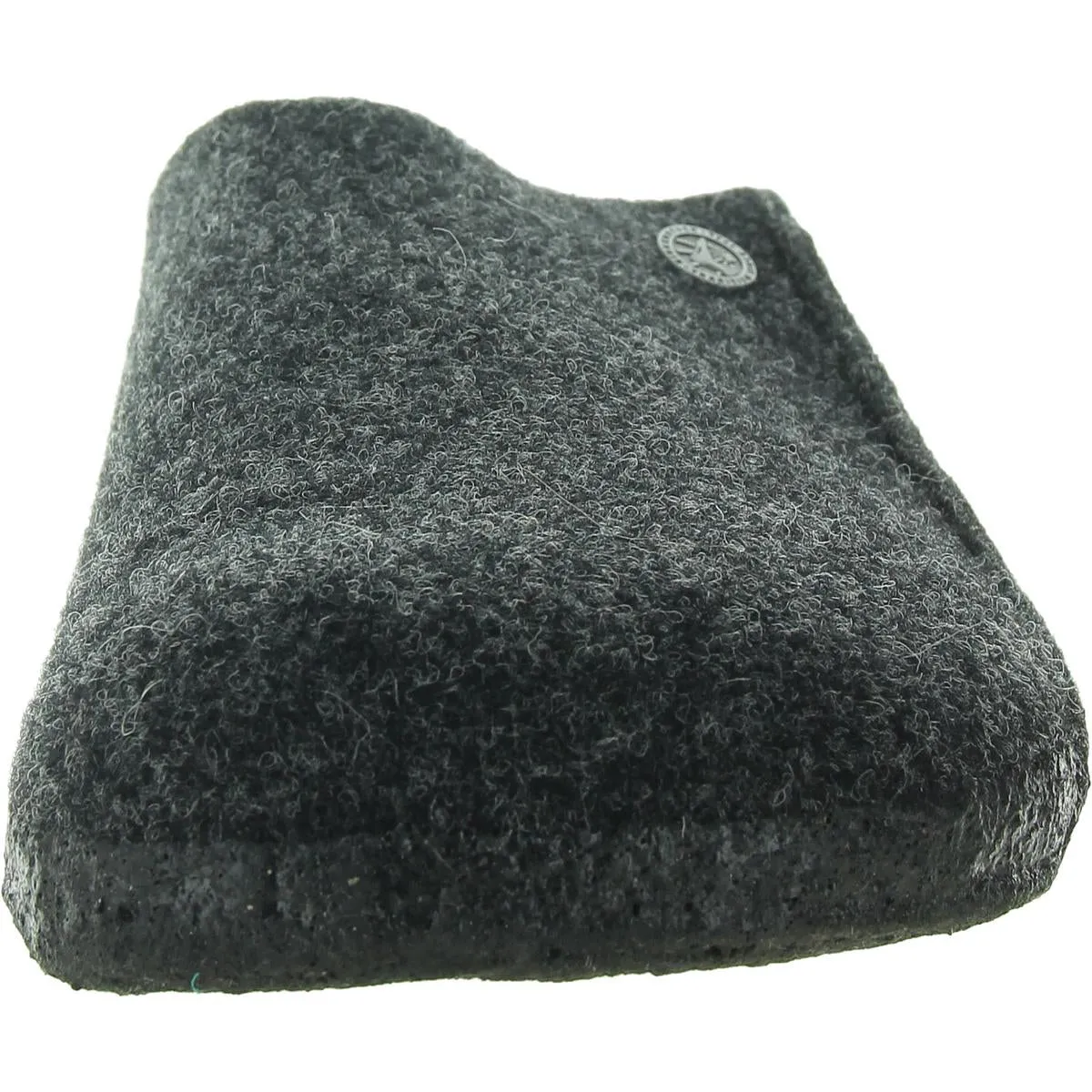 Mens Logo Wool Clogs