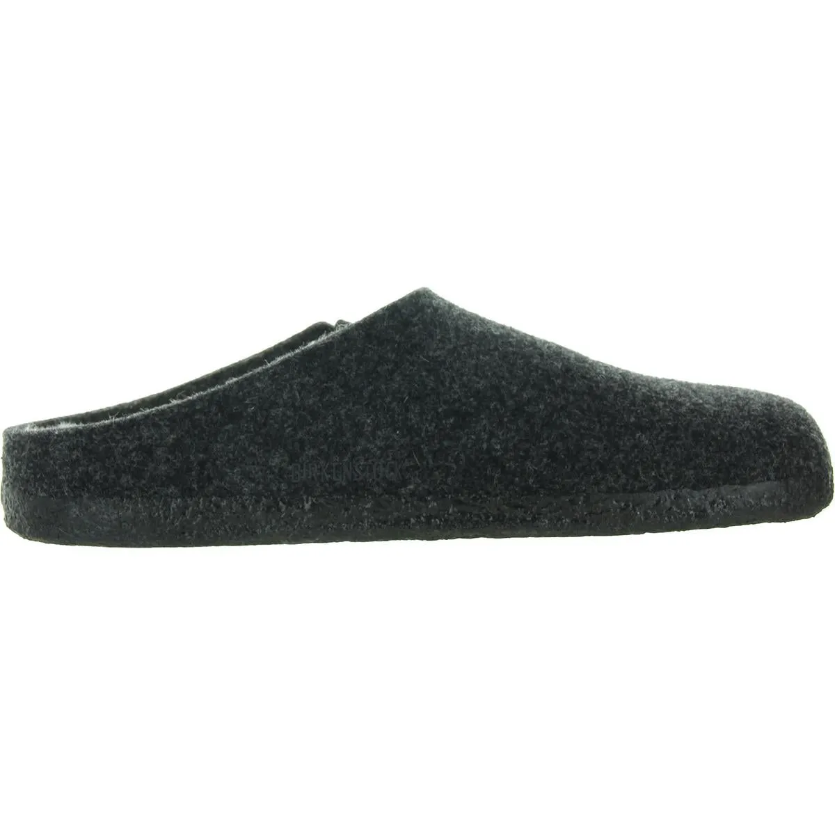 Mens Logo Wool Clogs