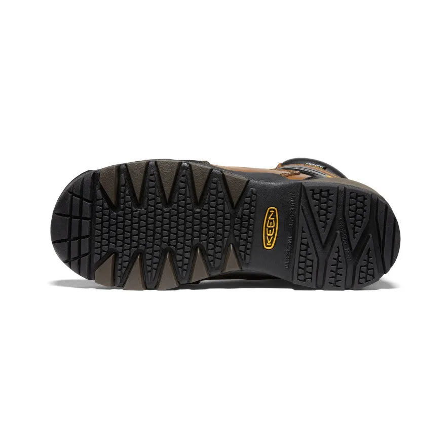 Men's Louisville 6" MET Waterproof Boot (Steel Toe)  |  Slate Black