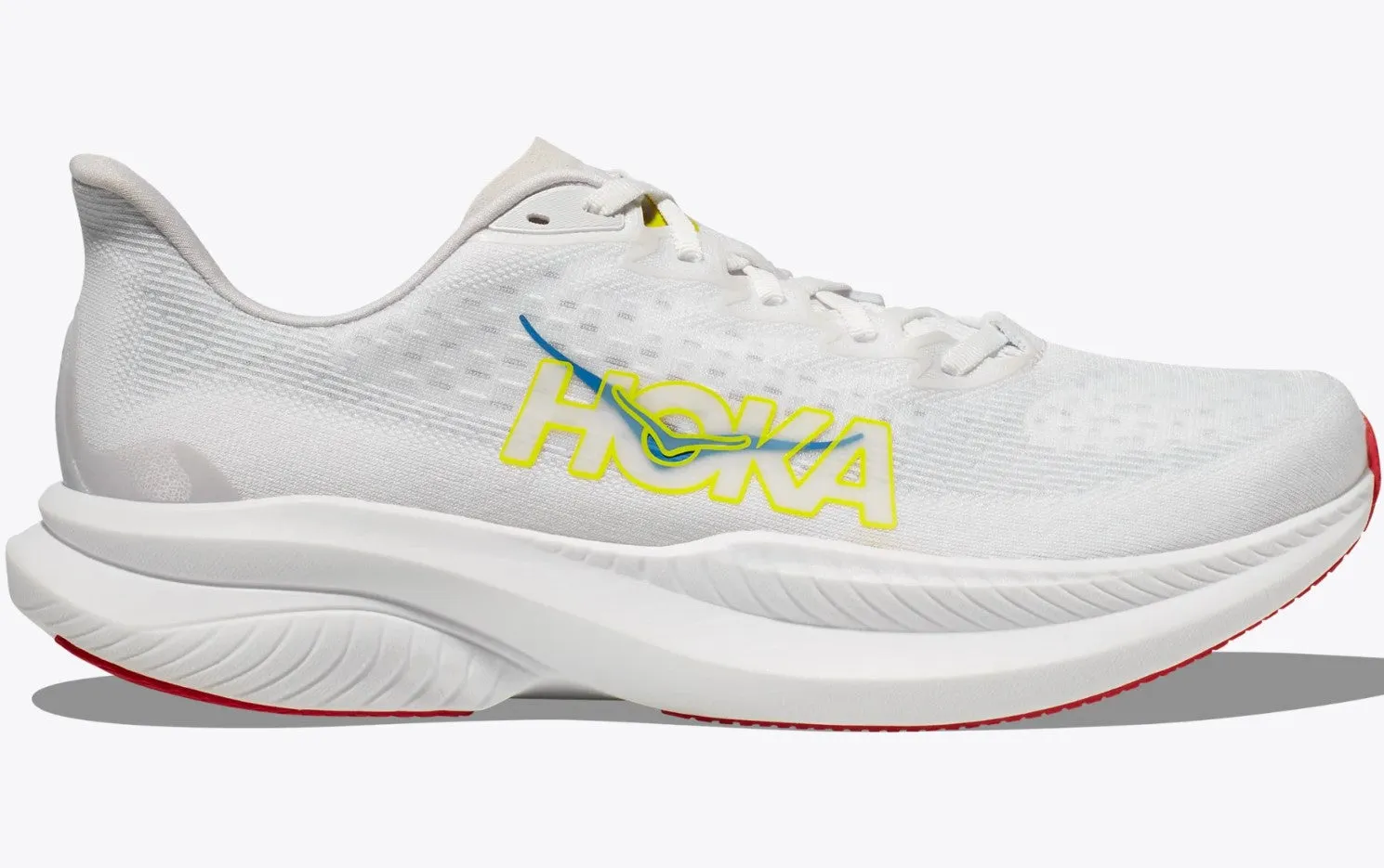 MEN'S MACH 6