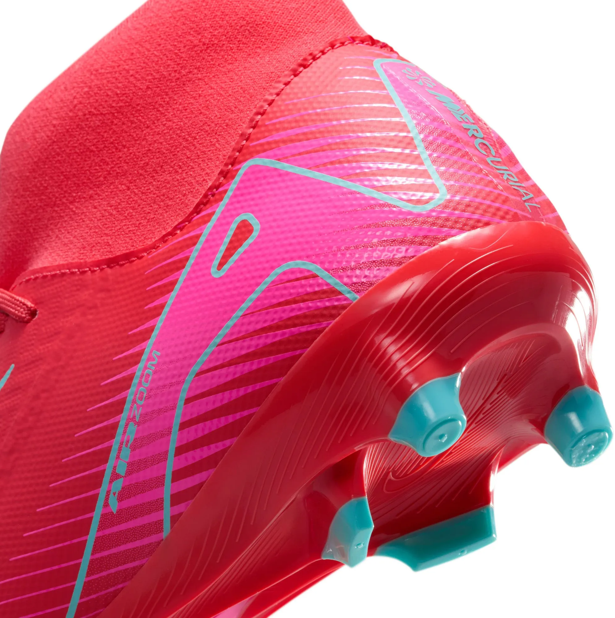 MERCURIAL SUPERFLY 10 ACADEMY Multi Ground High-Top Men's Football Boots