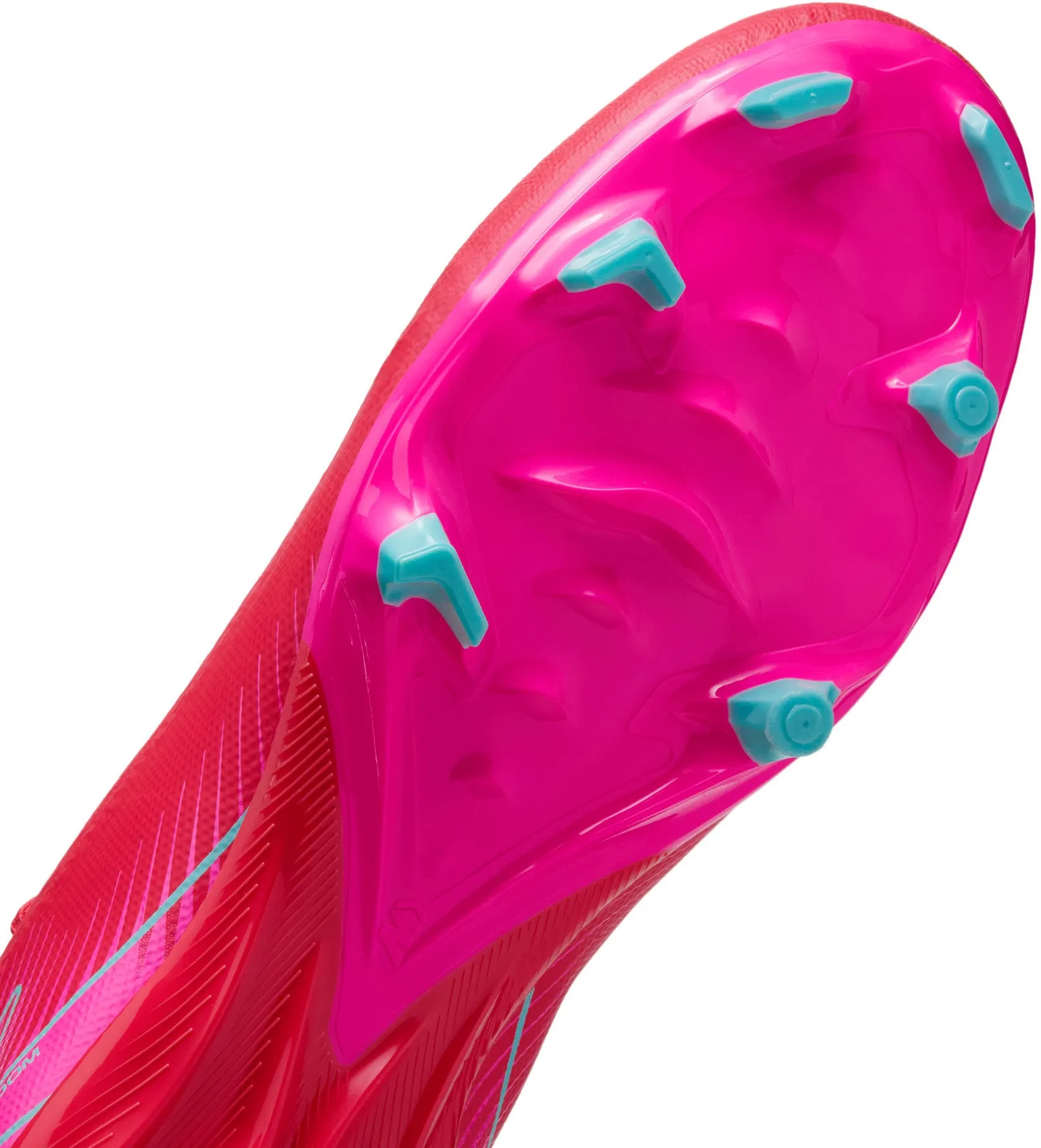 MERCURIAL SUPERFLY 10 ACADEMY Multi Ground High-Top Men's Football Boots