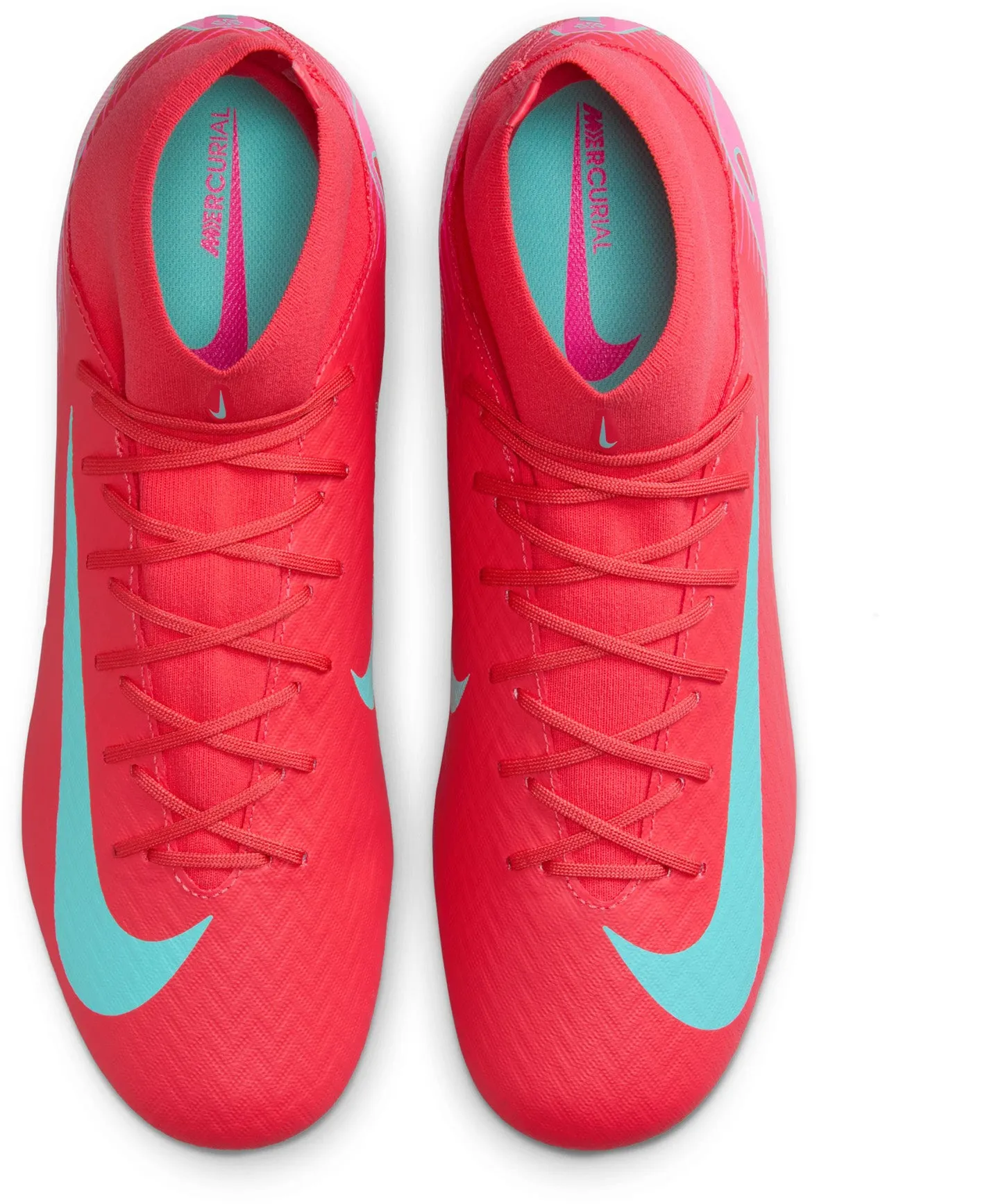 MERCURIAL SUPERFLY 10 ACADEMY Multi Ground High-Top Men's Football Boots