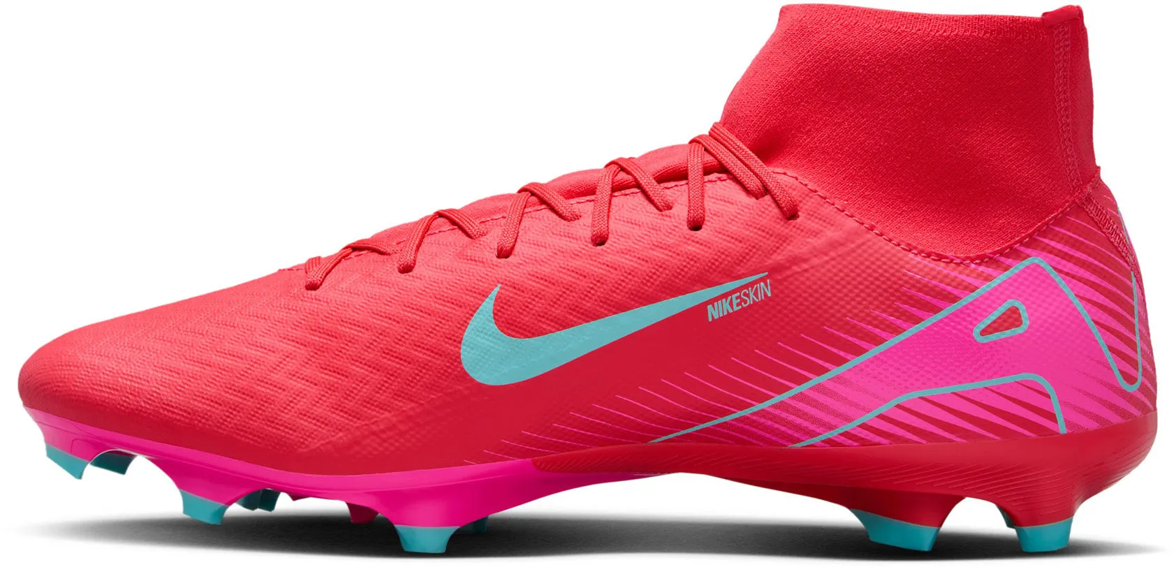 MERCURIAL SUPERFLY 10 ACADEMY Multi Ground High-Top Men's Football Boots