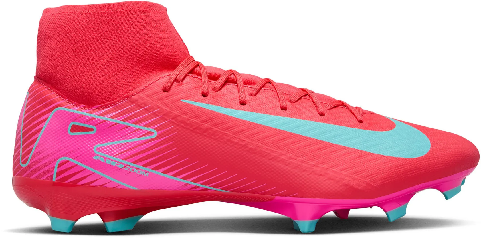 MERCURIAL SUPERFLY 10 ACADEMY Multi Ground High-Top Men's Football Boots