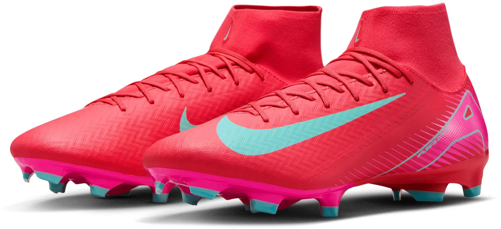 MERCURIAL SUPERFLY 10 ACADEMY Multi Ground High-Top Men's Football Boots