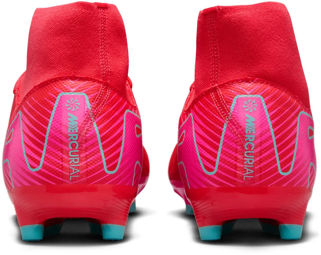 MERCURIAL SUPERFLY 10 ACADEMY Multi Ground High-Top Men's Football Boots