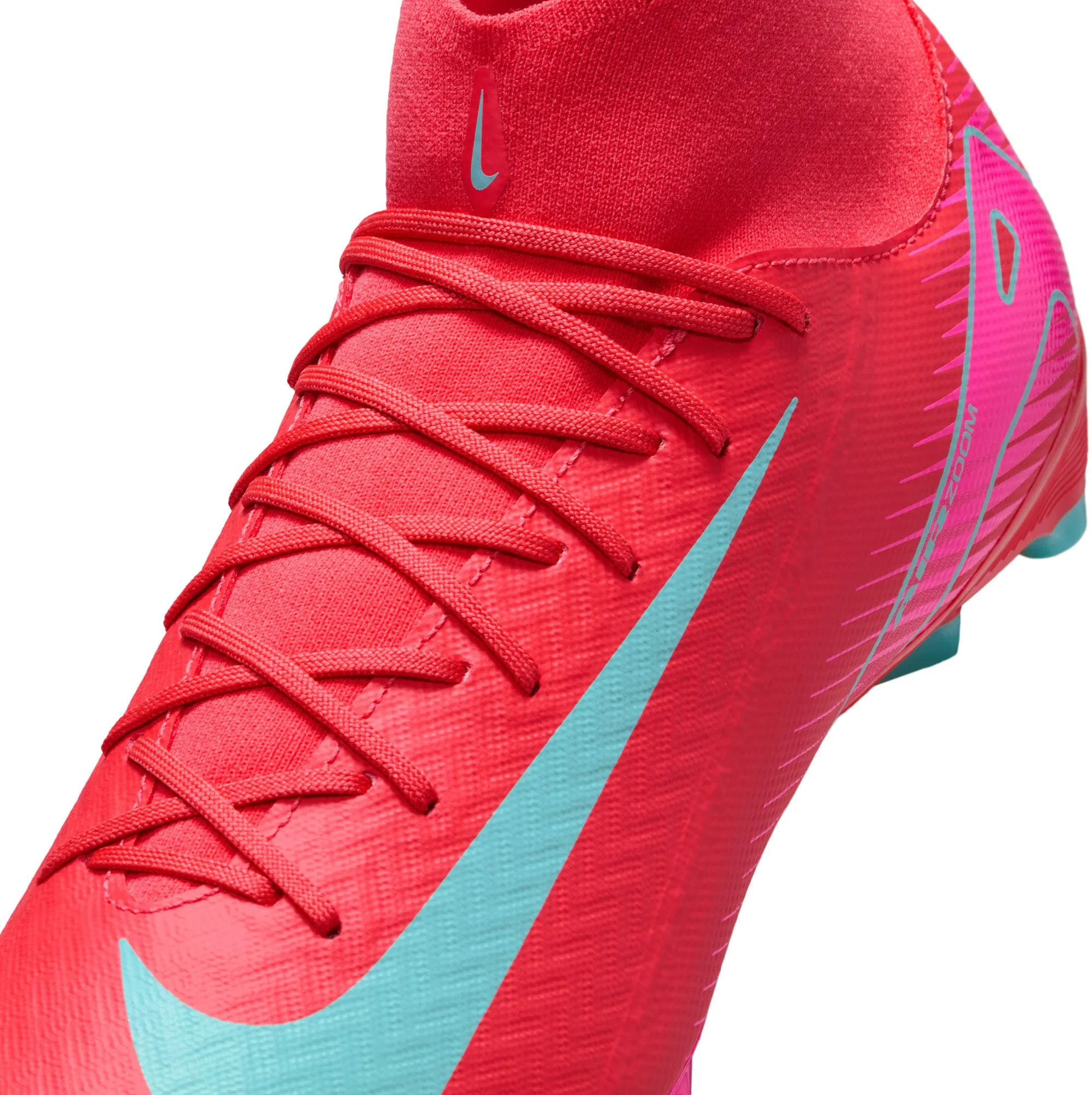 MERCURIAL SUPERFLY 10 ACADEMY Multi Ground High-Top Men's Football Boots