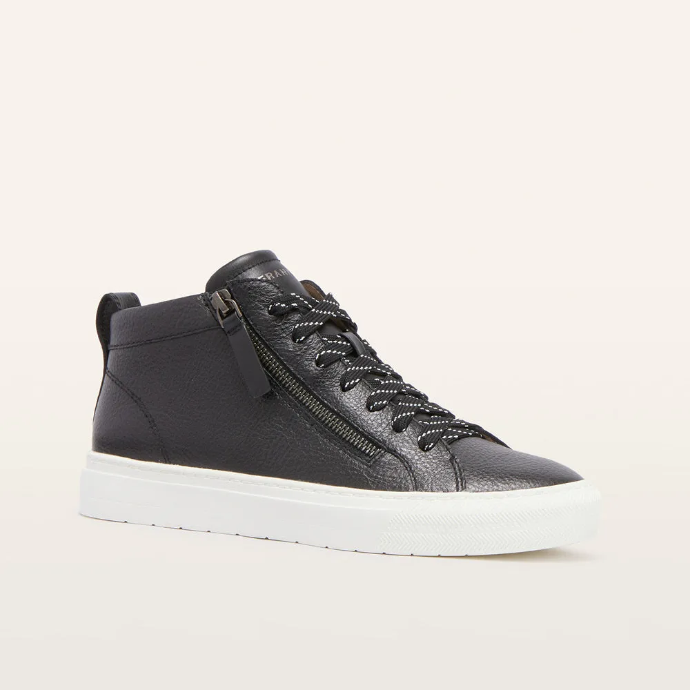 Morgan Black Tumbled