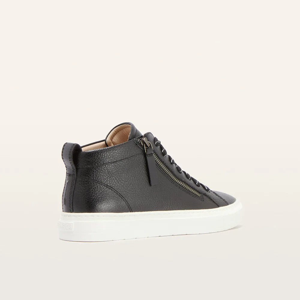 Morgan Black Tumbled