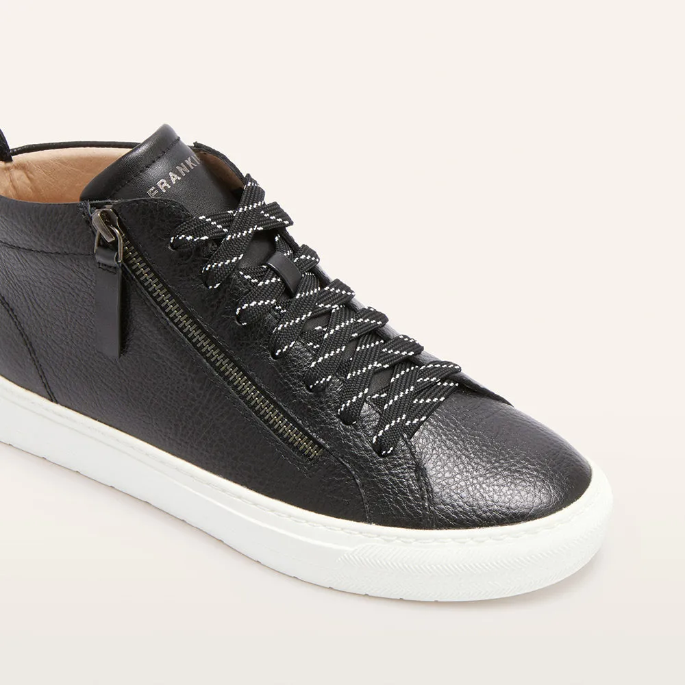 Morgan Black Tumbled