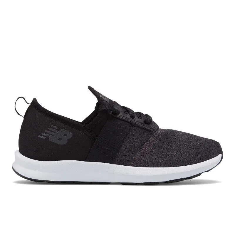 New Balance Black FuelCore Children's/Youth Sneaker